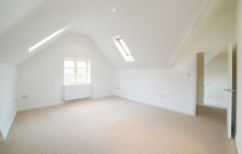 Comrie bedroom extension leads