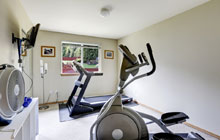 Comrie home gym construction leads