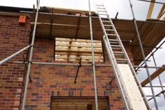 Comrie multiple storey extension quotes