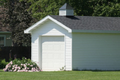 Comrie outbuilding construction costs