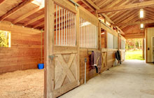 Comrie stable construction leads